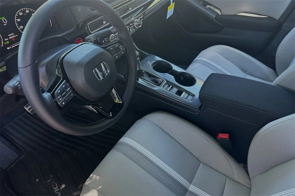 New 2026 Blue Lagoon Pearl Honda Sport image 13