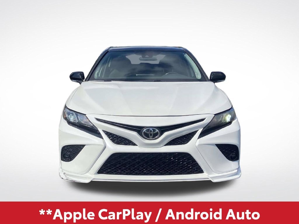 Used 2021 Beige Toyota TRD V6 image 3
