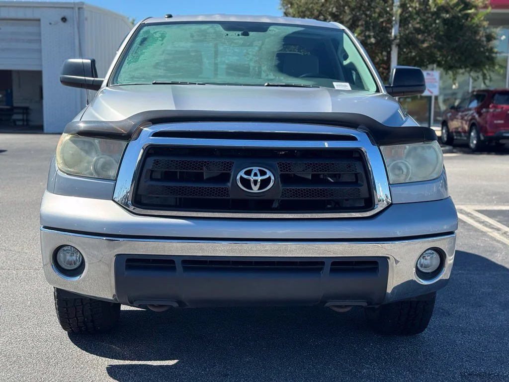 Used 2011 Silver Toyota Grade image 4