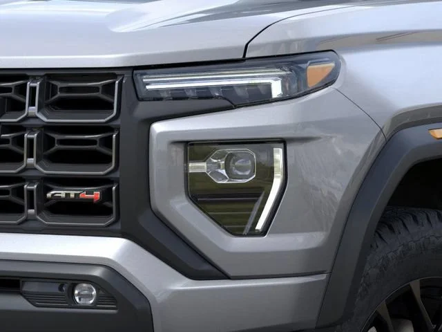 New 2026 Sterling Metallic GMC AT4 image 13