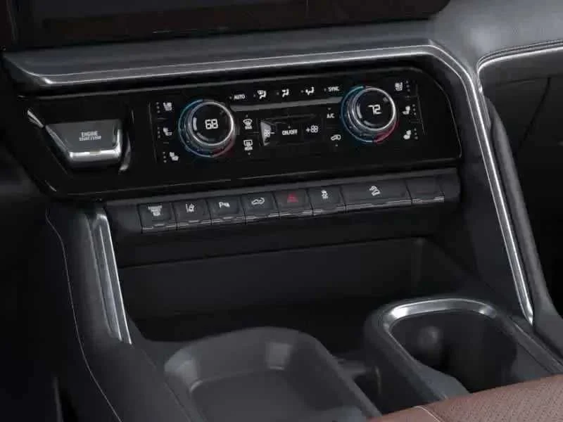 New 2026 Onyx Black GMC Denali Ultimate image 15