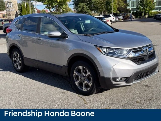 Used 2018 Silver Honda EX image 3