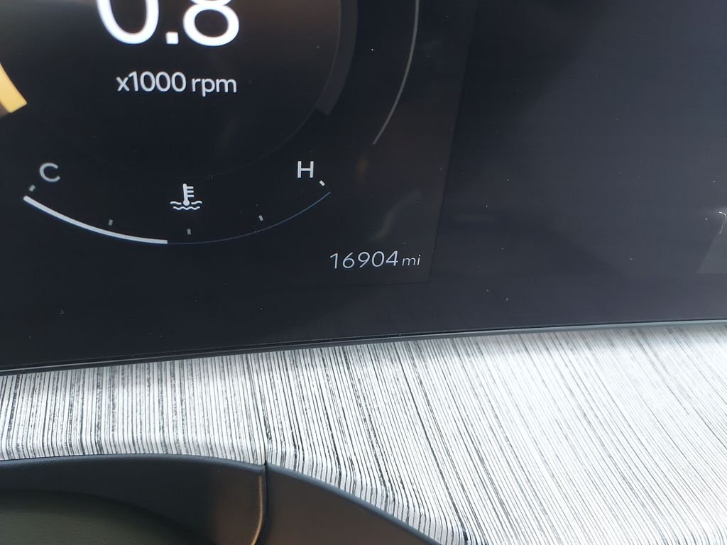 Used 2024 Black Hyundai Calligraphy image 19