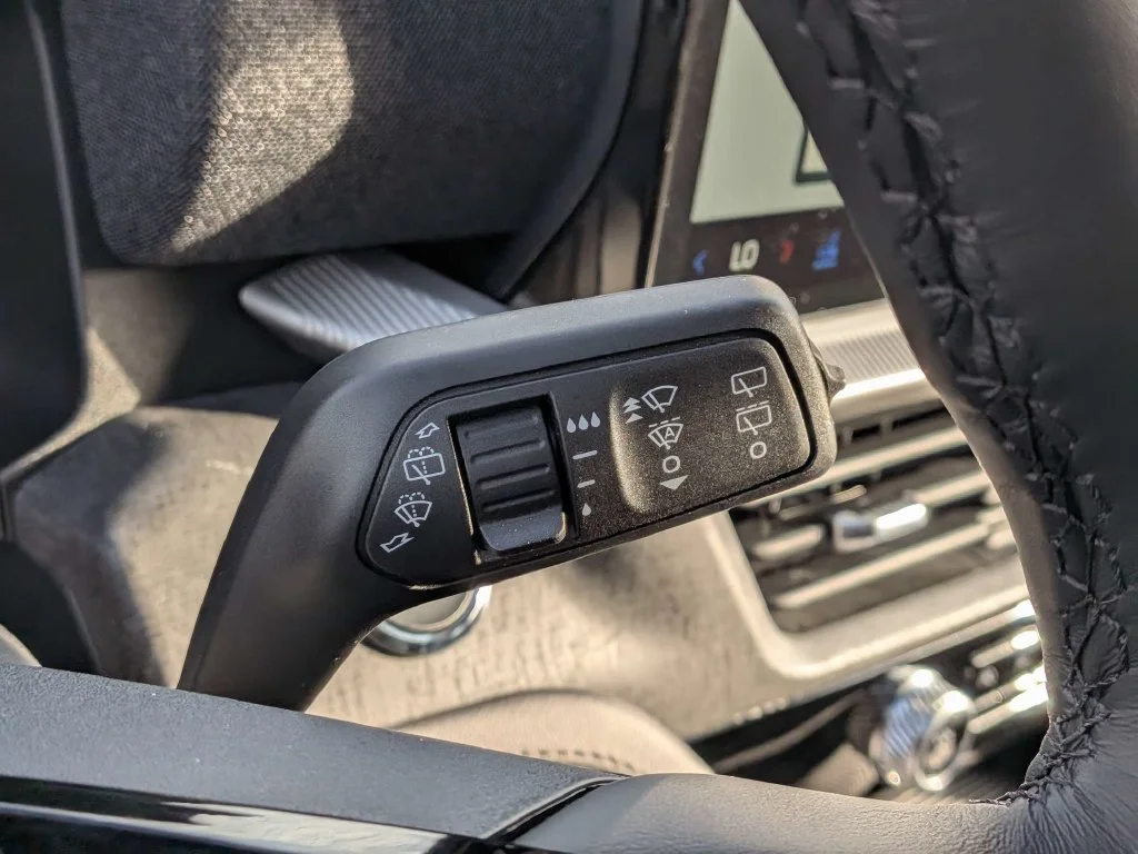 New 2026 Carbonized Gray Metallic Ford Platinum™ image 26