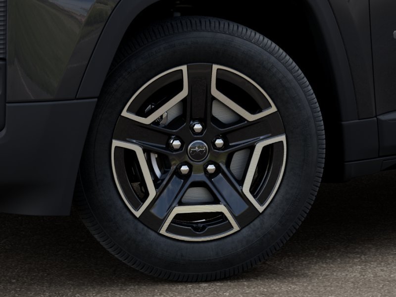 New 2026 Sting-Gray Clearcoat Jeep Laredo image 34