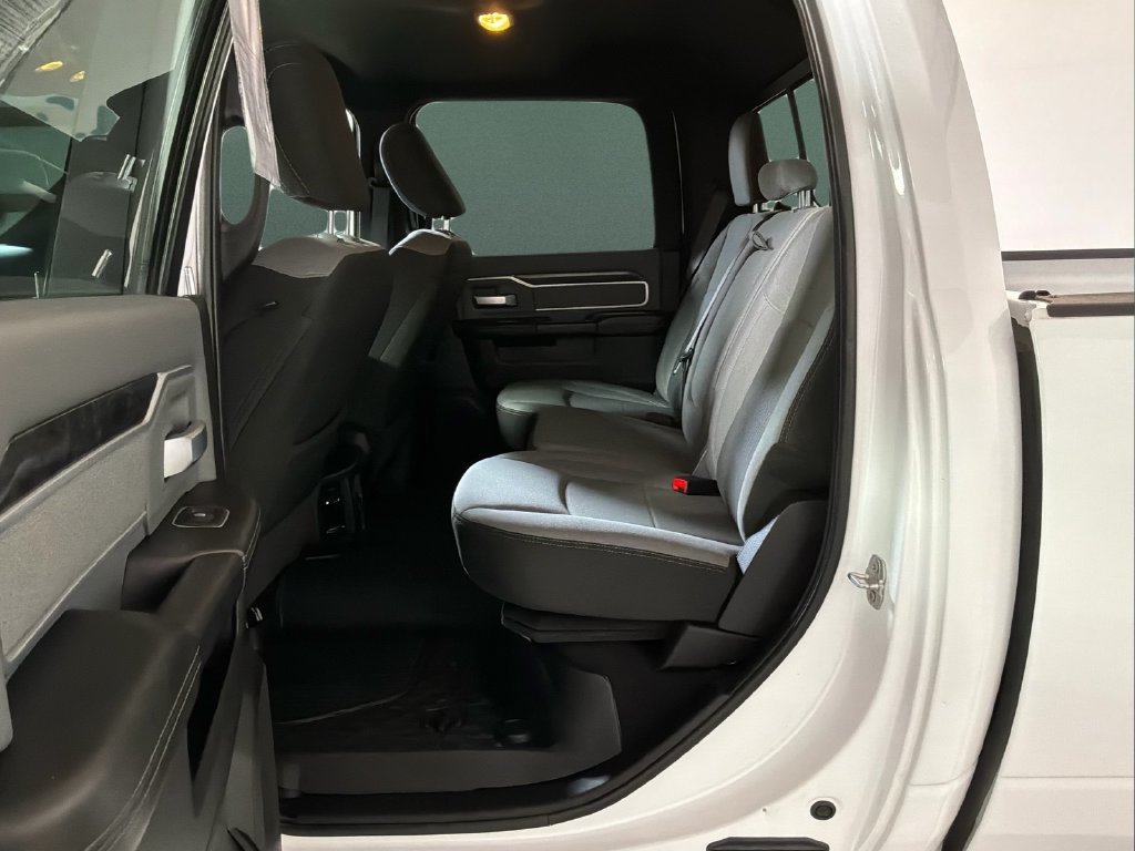 Certified Used 2021 White Ram Big Horn image 18