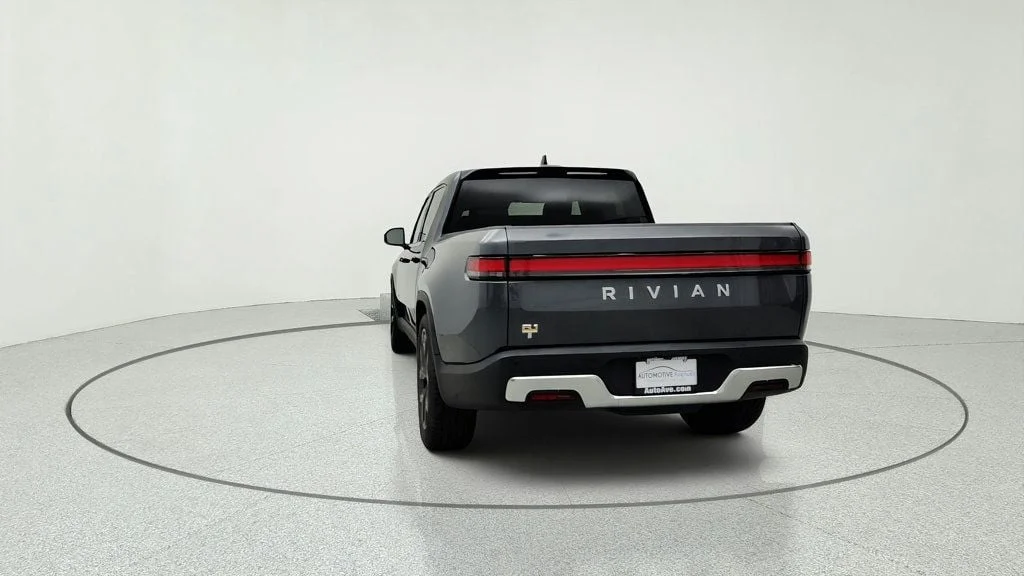 Used 2022 El Cap Granite Rivian Adventure Package AWD w/ Large Battery & 22