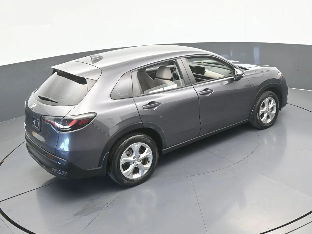 Used 2023 Gray Honda LX image 47