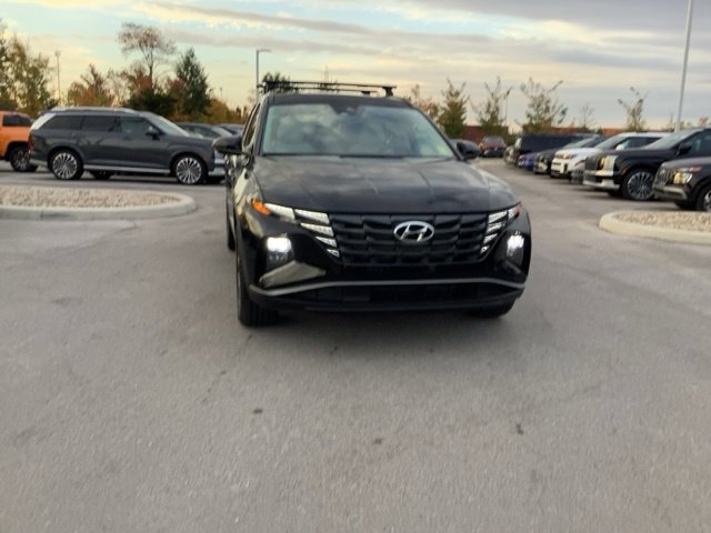 Certified Used 2024 Black Pearl Hyundai SEL image 2