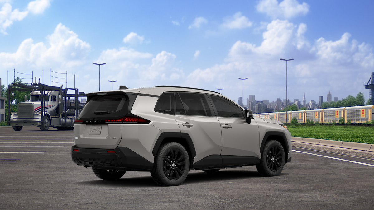 New 2026 Meteor Shower Toyota XLE Premium image 10