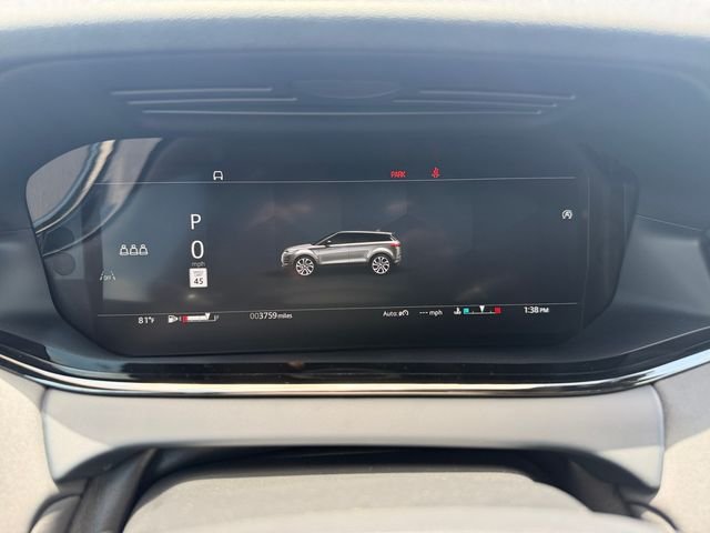 Certified Used 2026 Black Land Rover Dynamic image 14
