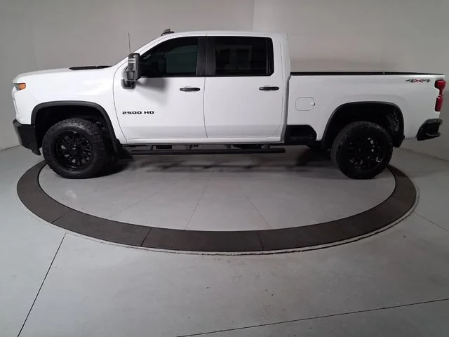 2022 Chevrolet Silverado 2500HD Custom - Photo 7