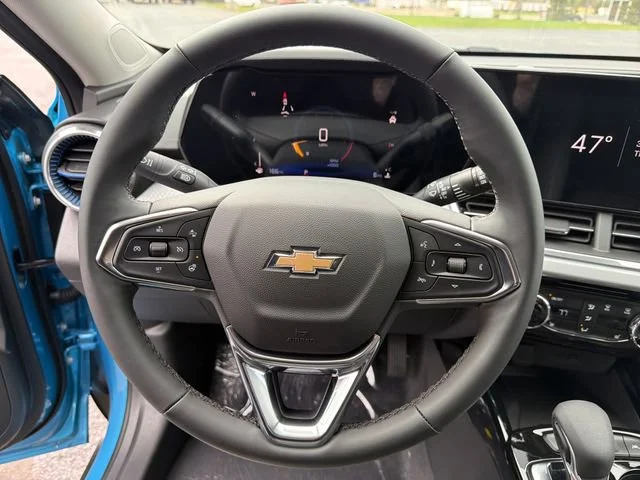 New 2026 Marina Blue Metallic Chevrolet LT image 18
