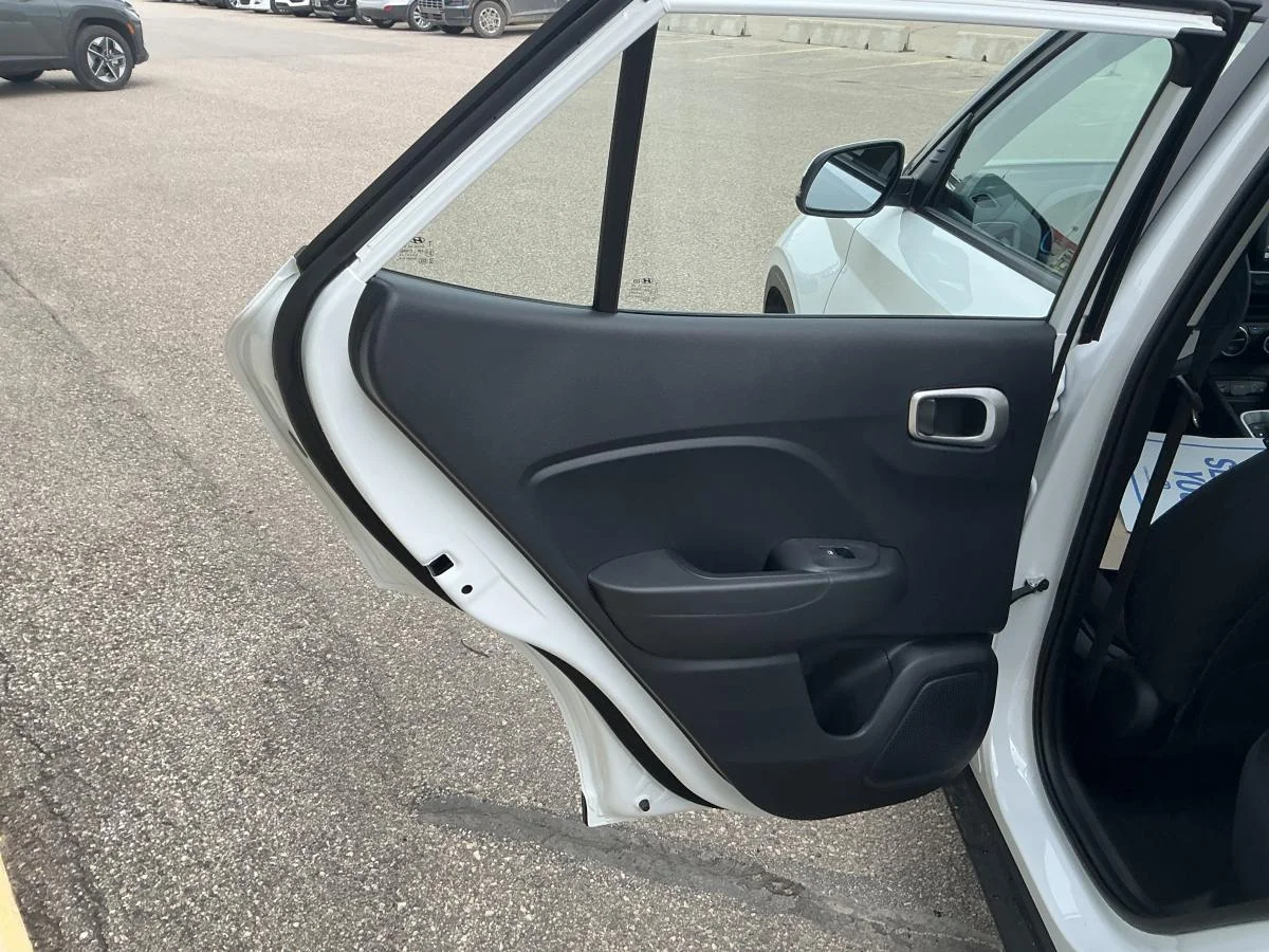 New 2026 White Hyundai Essential image 36