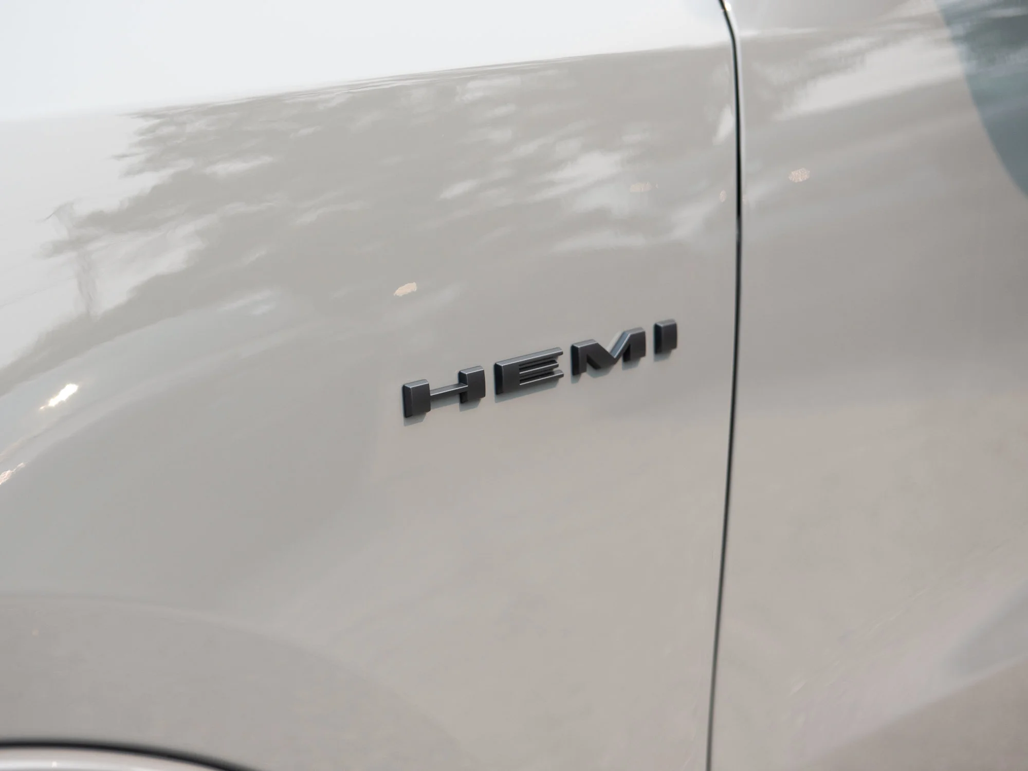 New 2026 Grey Dodge GT Plus HEMI V8 AWD* image 2
