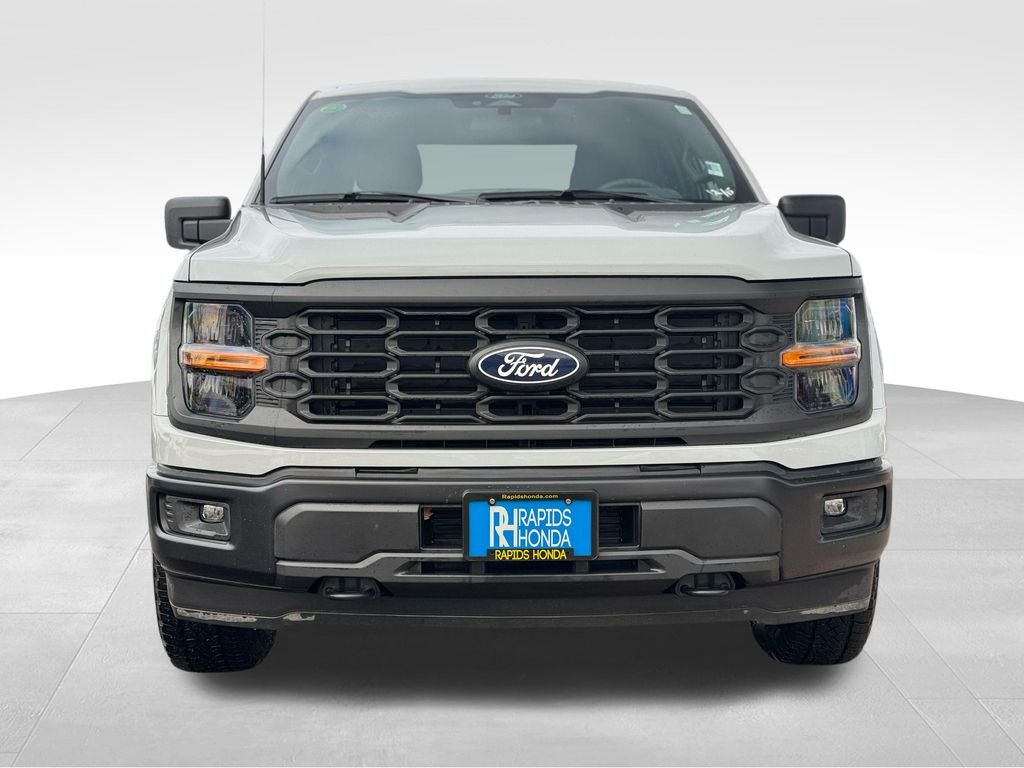 Used 2024 Ford F-150 STX with VIN 1FTFW2L8XRFA48878 for sale in Coon Rapids, Minnesota
