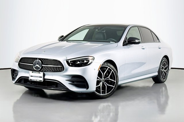 2023 Mercedes-Benz E-Class E 350