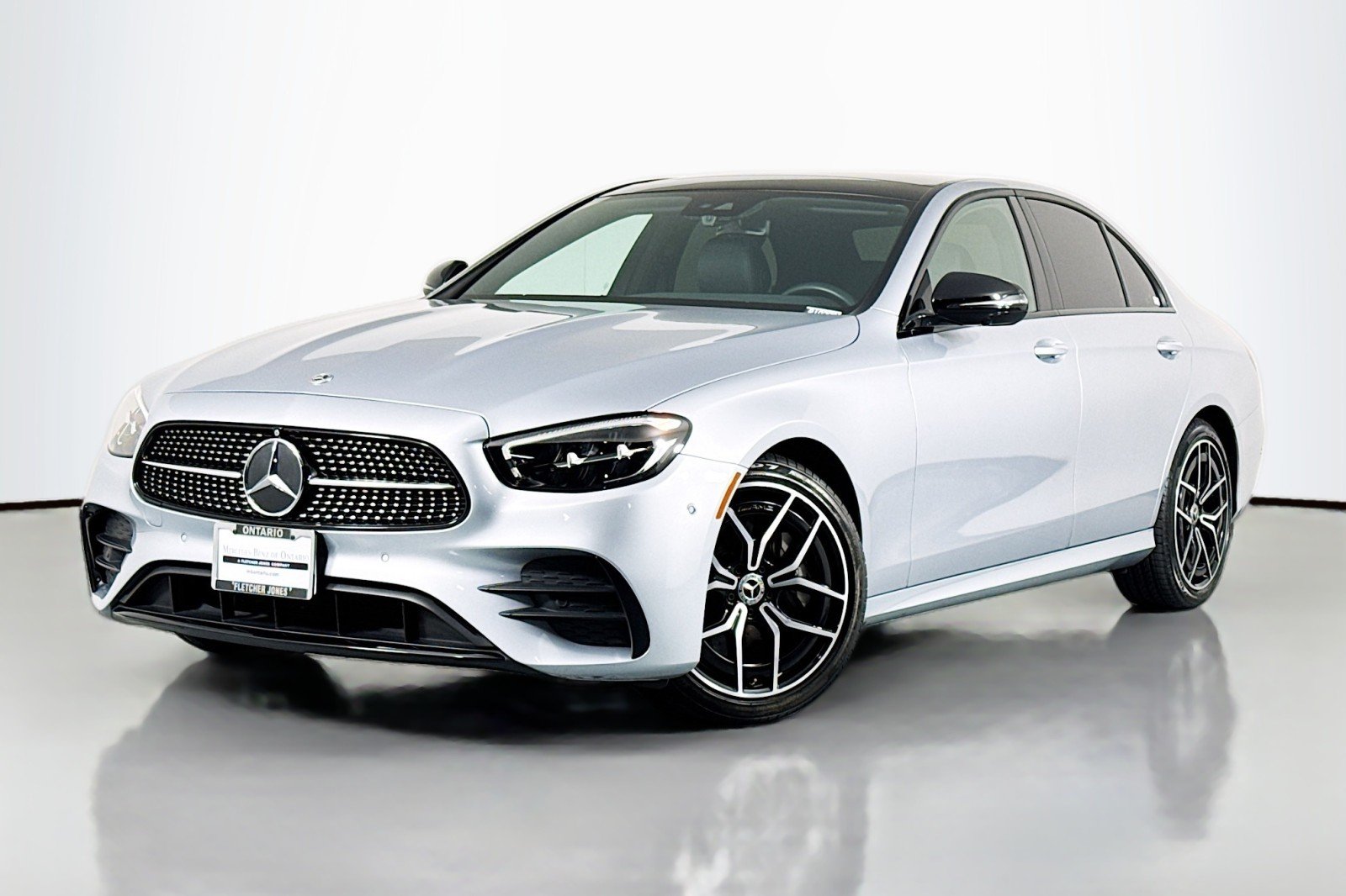 2023 Mercedes-Benz E-Class E350's photo