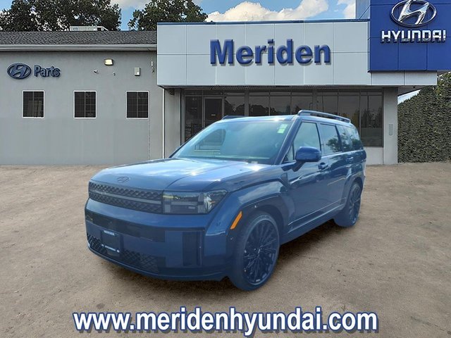 2026 Hyundai SANTA FE Calligraphy AWD