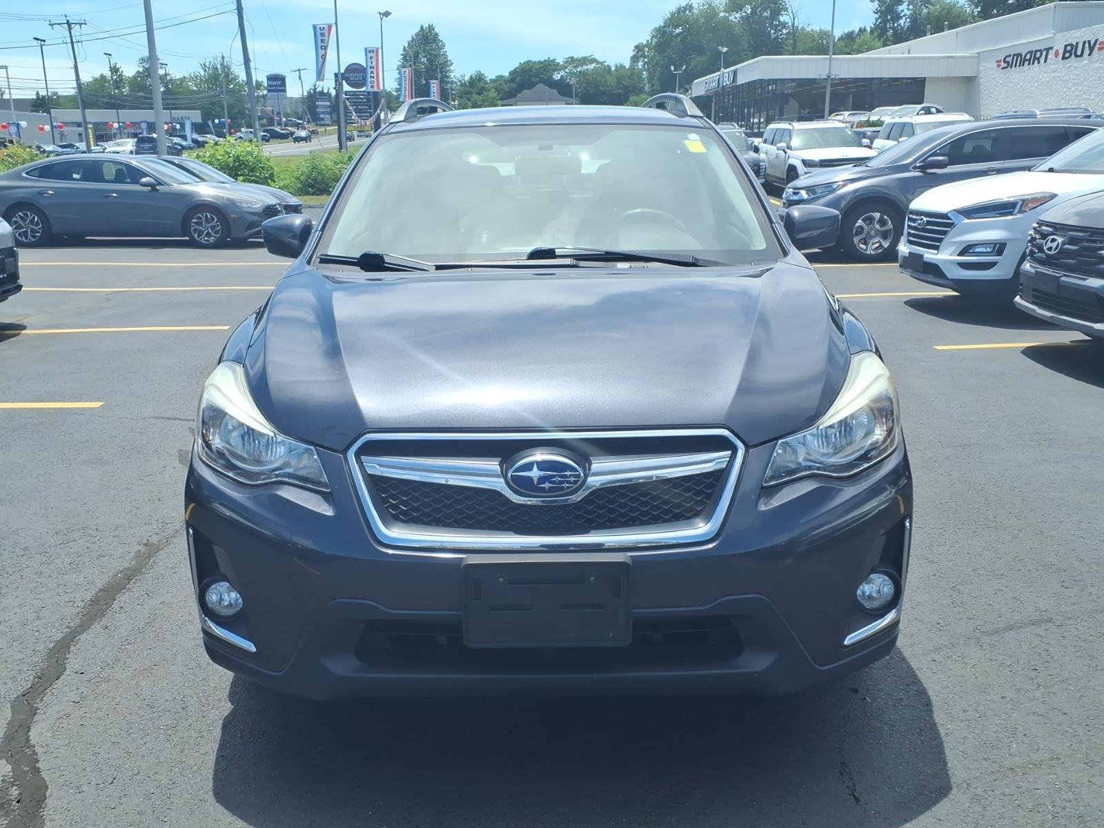 Used 2017 Subaru Crosstrek Premium with VIN JF2GPABC3HH249494 for sale in Meriden, CT