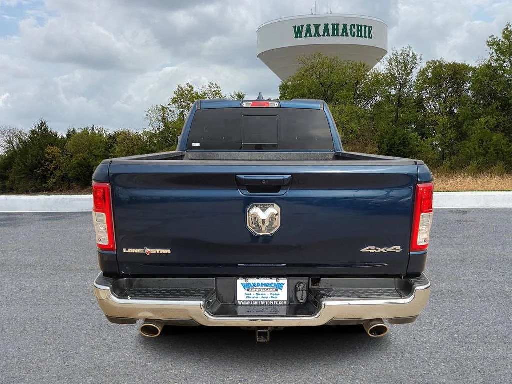 Used 2022 Blue Ram Big Horn/Lone Star image 4