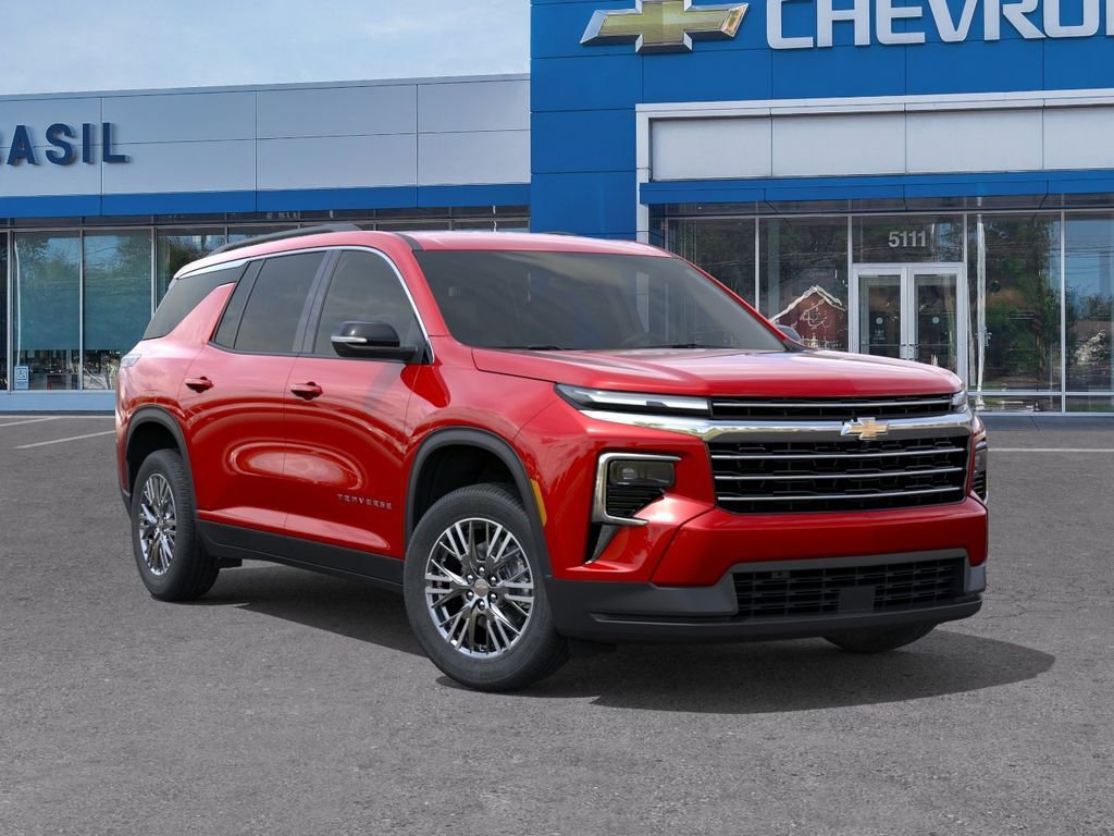 2026 Chevrolet Traverse LT - Photo 7