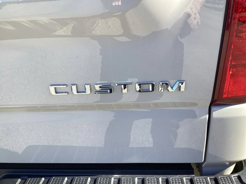2026 Chevrolet Silverado 1500 Custom Trail Boss - Photo 13