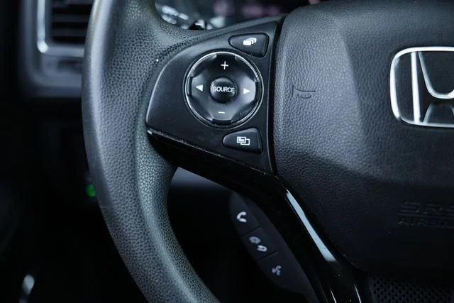 Used 2021 Aegean Blue Metallic Honda EX image 34