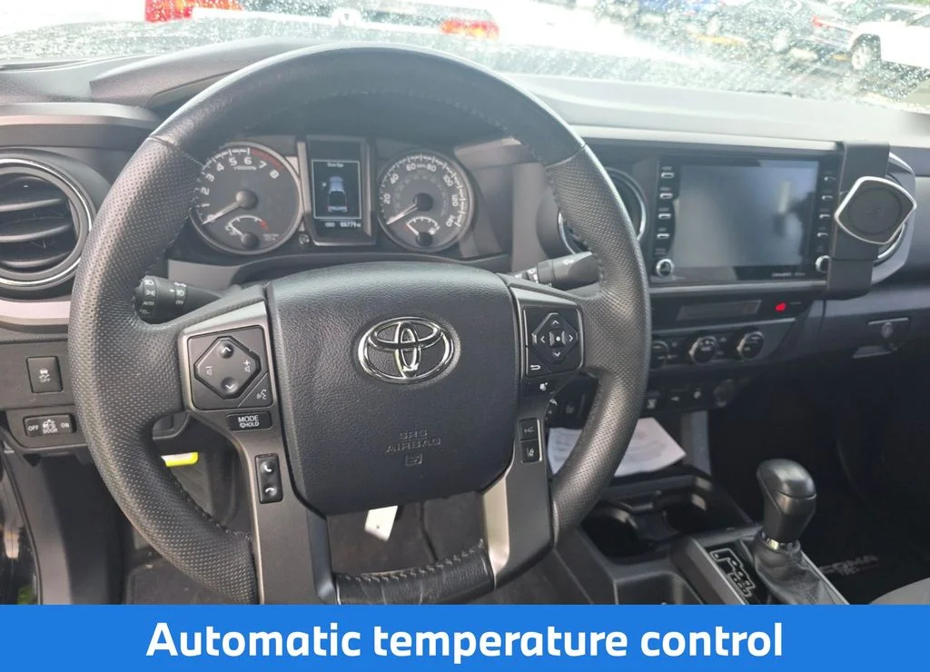 Used 2023 Black Toyota TRD Off-Road image 9