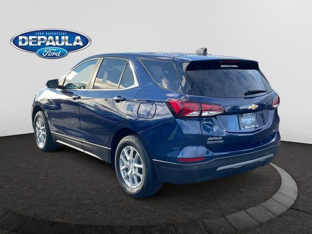 2022 Chevrolet Equinox LT photo 3