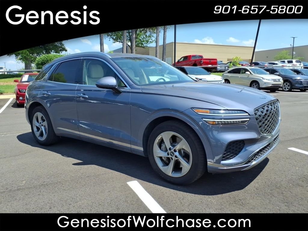 2026 GENESIS GV70 Select - Photo 7