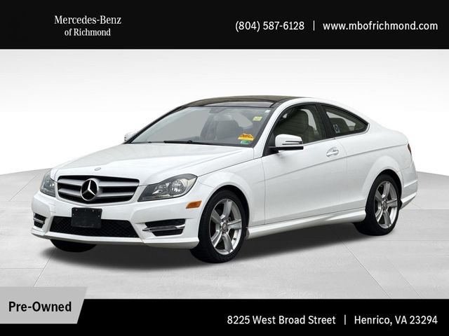 2013 Mercedes-Benz C-Class C250 Sport's photo