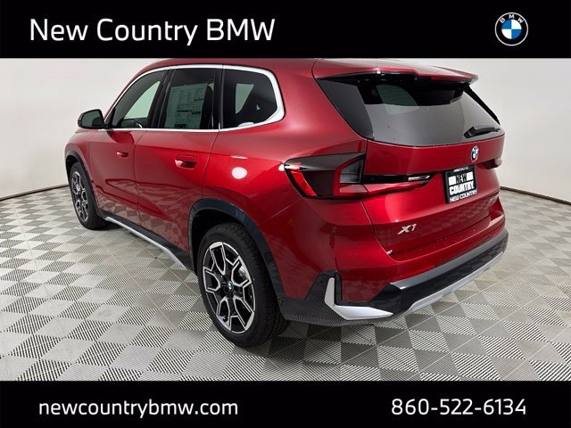 New 2027 Red BMW xDrive28i image 4