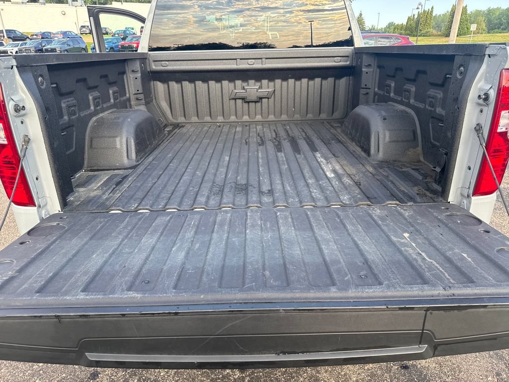 Certified Used 2024 Slate Gray Metallic Chevrolet LT image 21