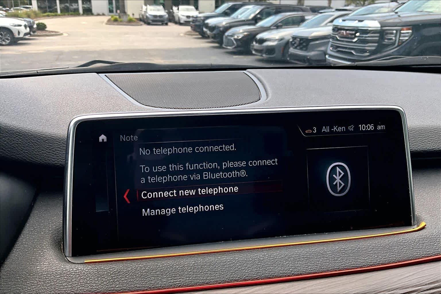 Used 2018 Dark Graphite Metallic BMW xDrive35i image 37