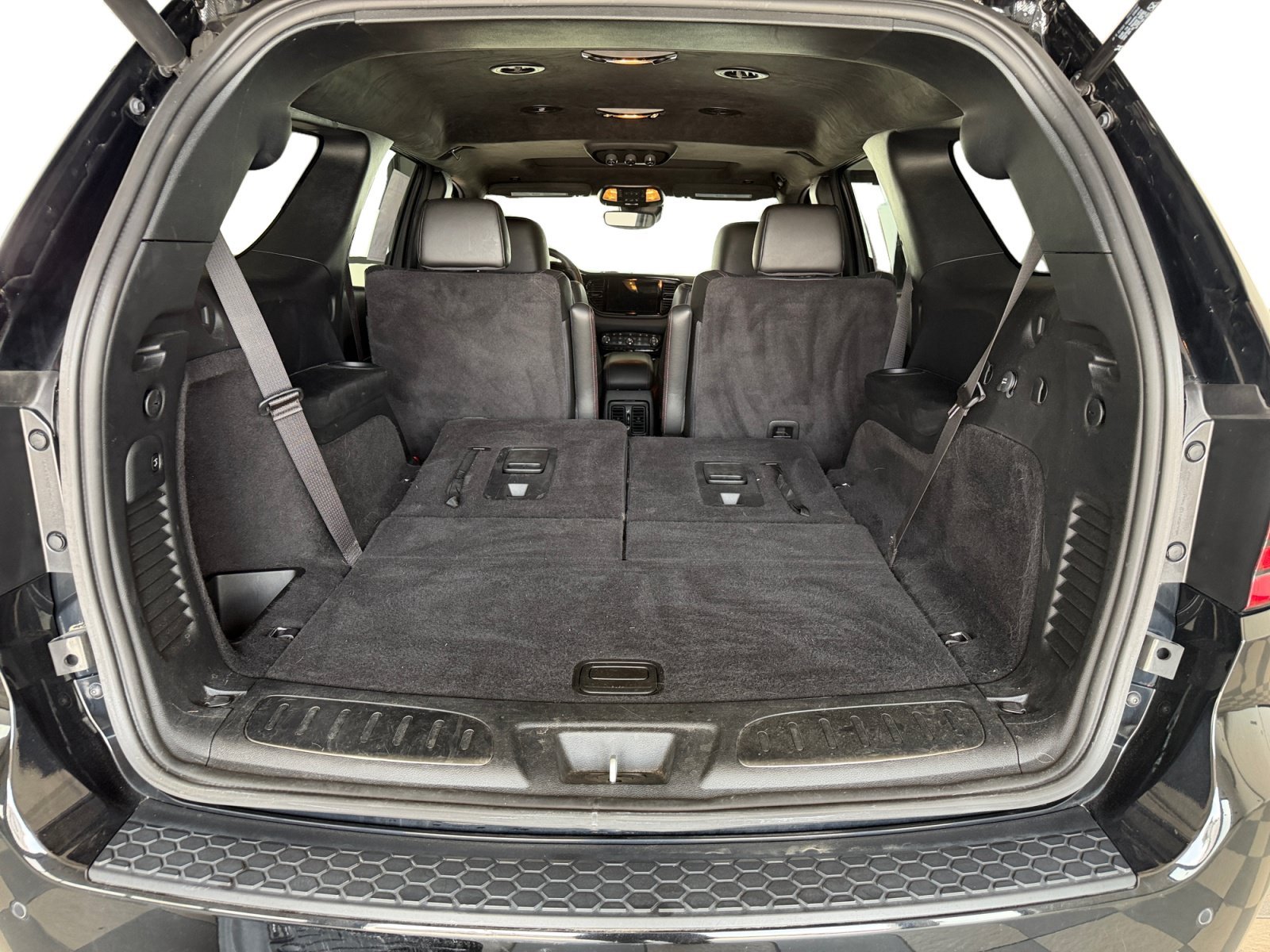 Used 2022 DB Black Clearcoat Dodge R/T Plus image 38