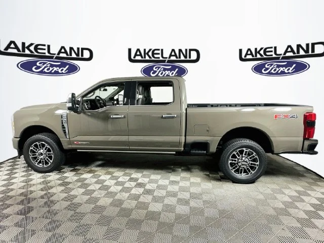 New 2026 Ford F-250SD Platinum