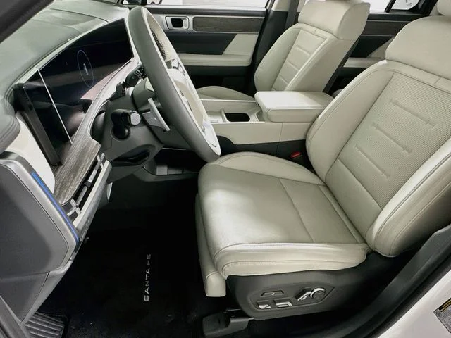 New 2027 Hyundai SANTA FE Calligraphy
