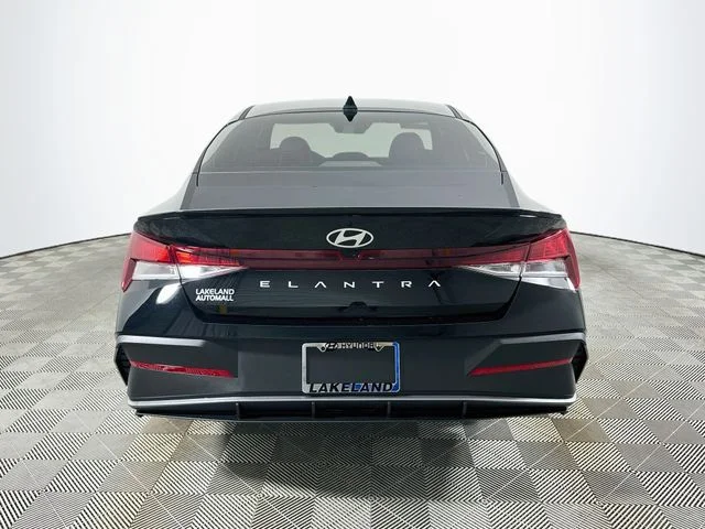 New 2026 Hyundai ELANTRA SEL Sport