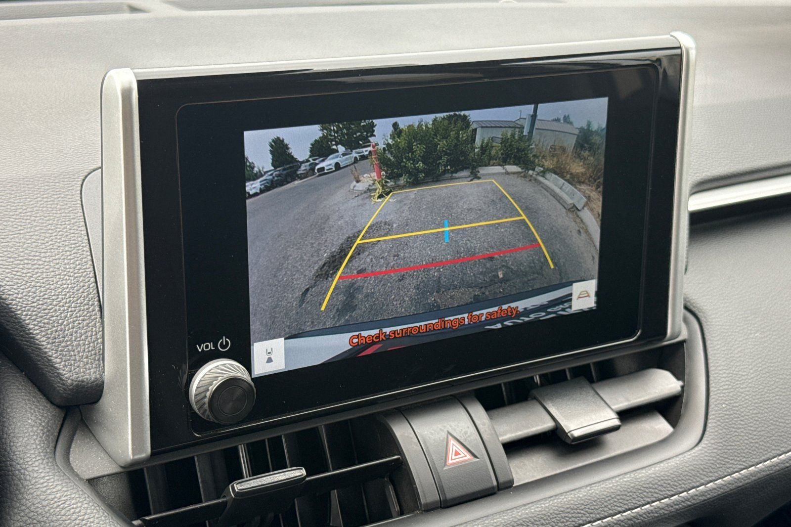 Used 2024 White Toyota XLE image 18