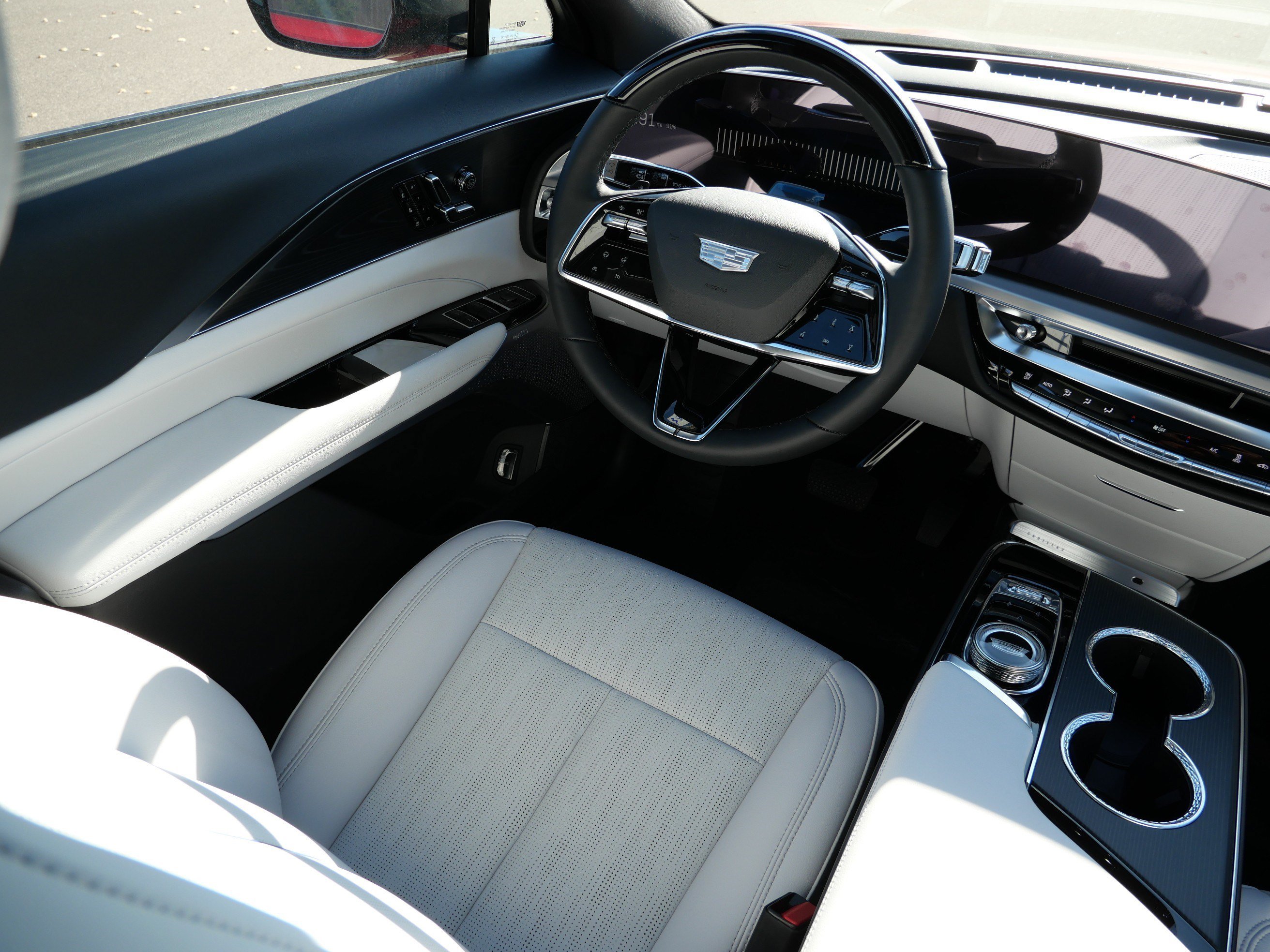 2026 Cadillac LYRIQ Premium Sport - Photo 7