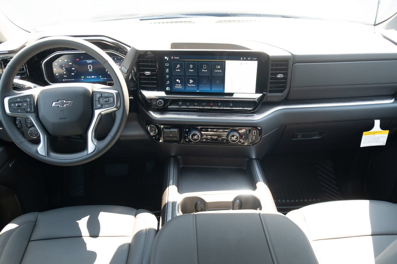New 2026 Lakeshore Blue Metallic Chevrolet LTZ image 22