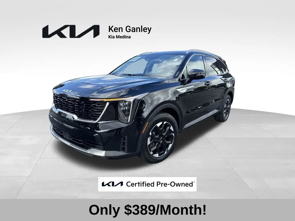 2025 Kia Sorento