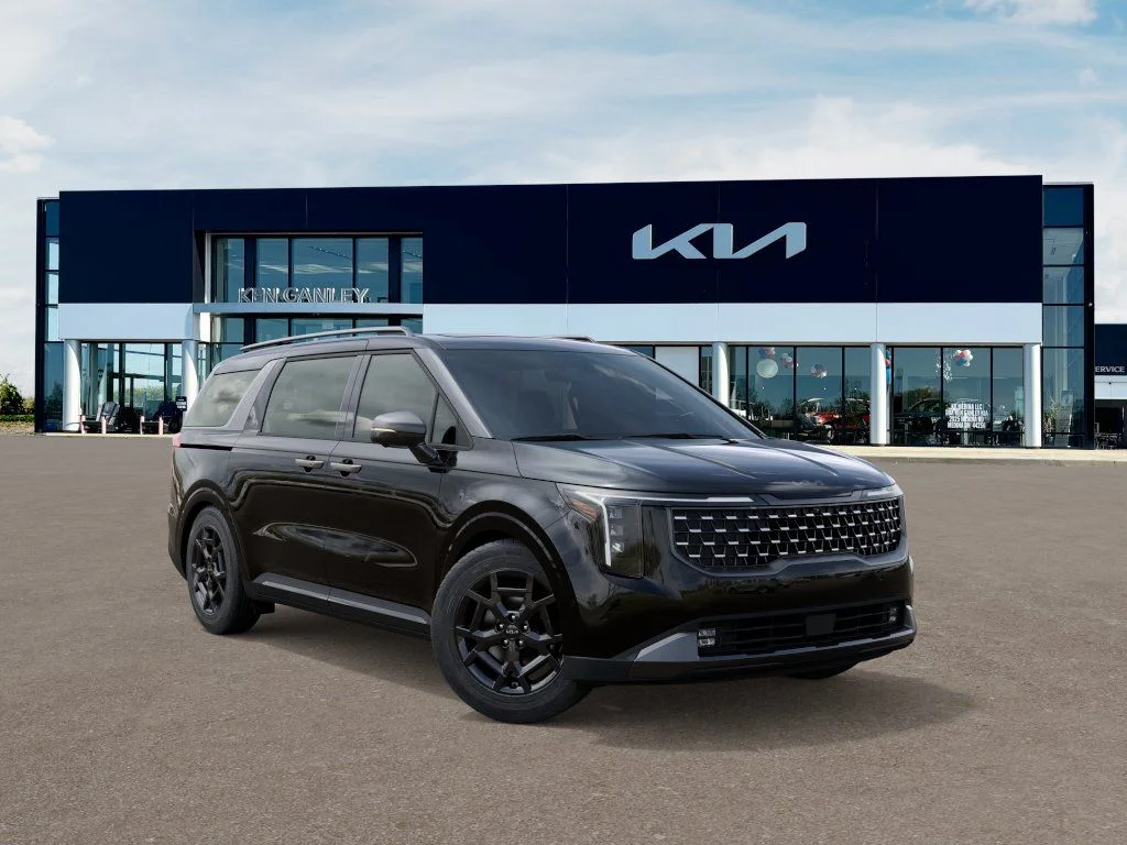 New 2027 Black Kia SX image 8