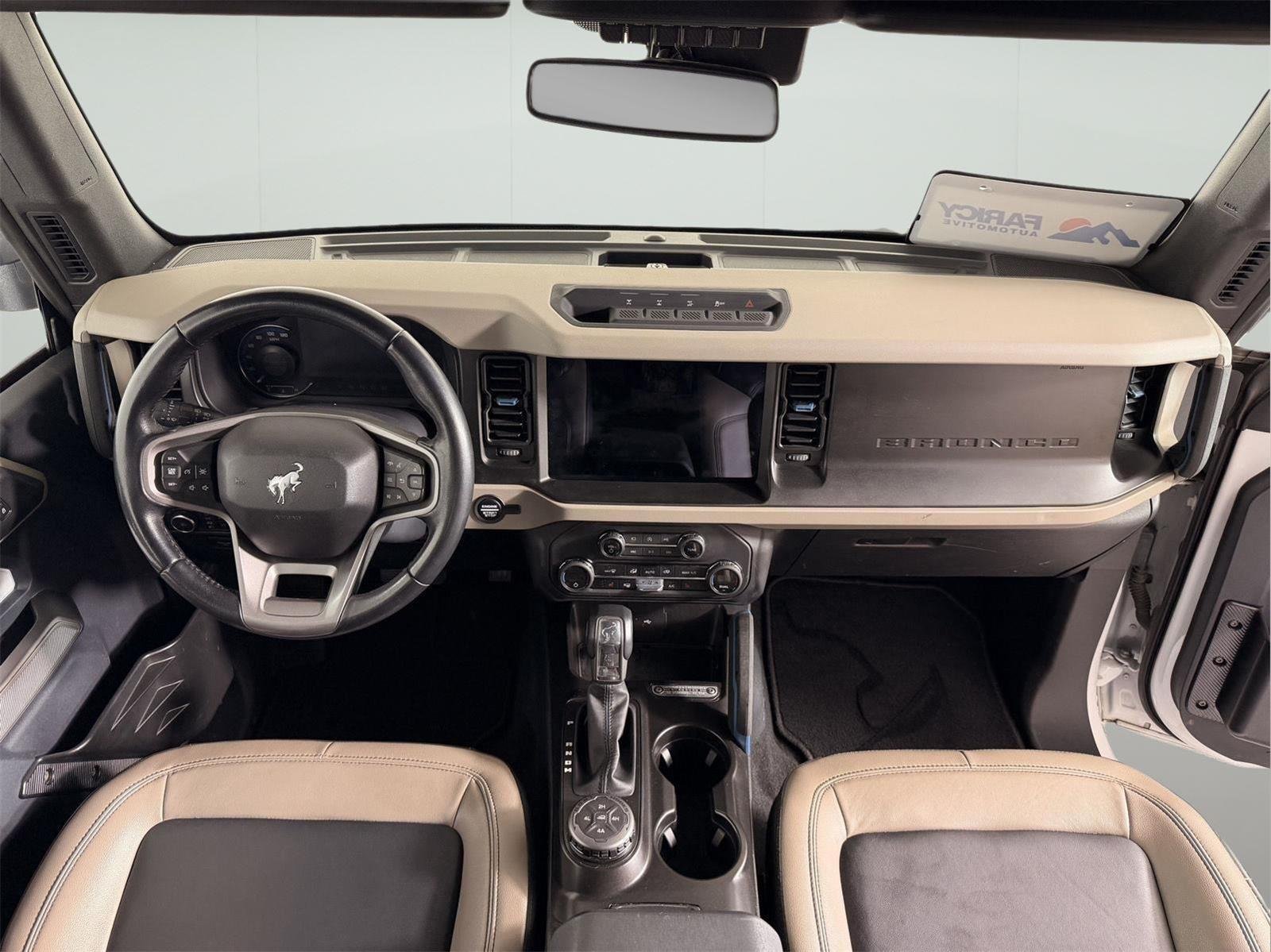 Used 2023 Oxford White Ford Wildtrak Advanced image 20