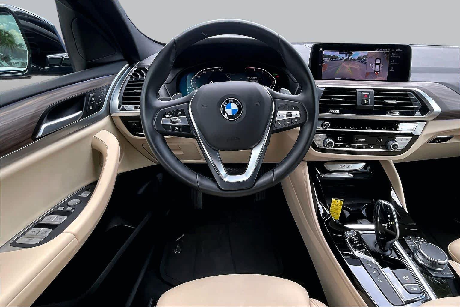Used 2021 Phytonic Blue Metallic BMW xDrive30i image 6