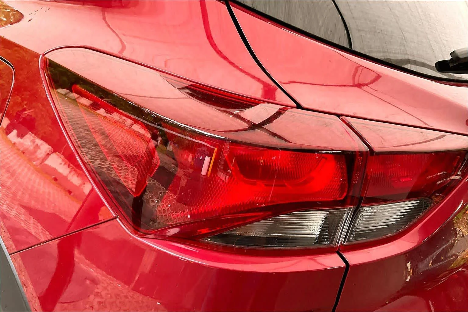 Used 2021 Scarlet Red Metallic Chevrolet LT image 28