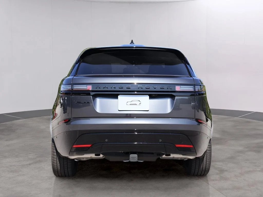 Used 2026 Carpathian Gray Premium Metallic Land Rover Autobiography image 6