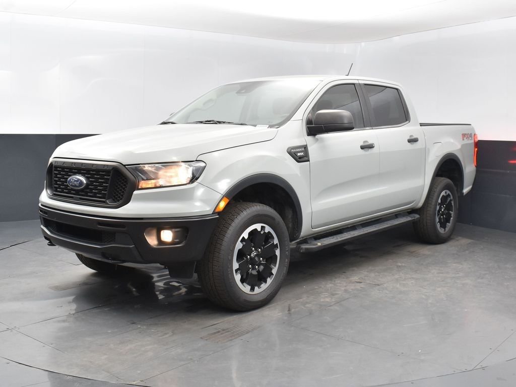 2021 Ford Ranger XL