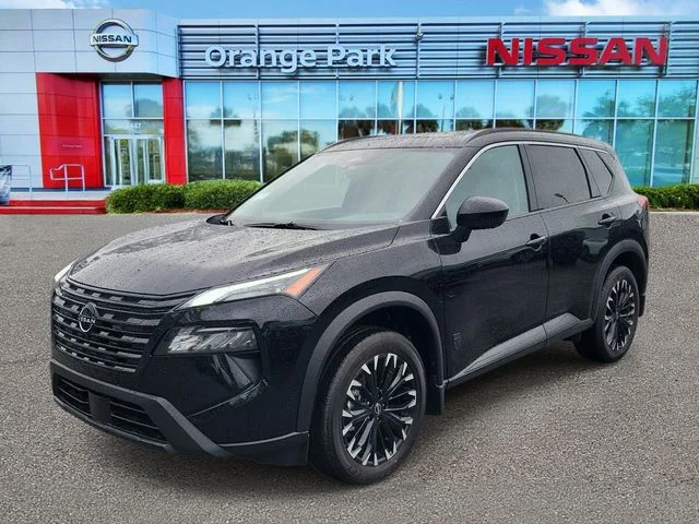 New 2026 Super Black Nissan Dark Armor™ image 4